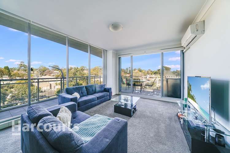 Second view of Homely unit listing, 35/26 Tyler Street, Campbelltown NSW 2560
