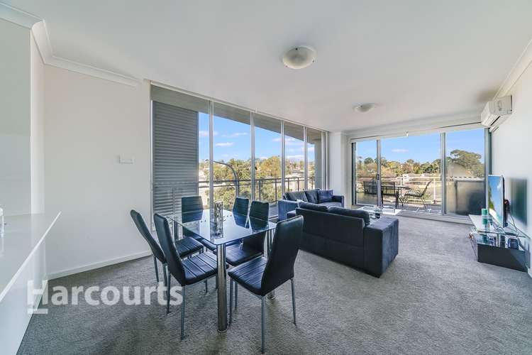 Fifth view of Homely unit listing, 35/26 Tyler Street, Campbelltown NSW 2560