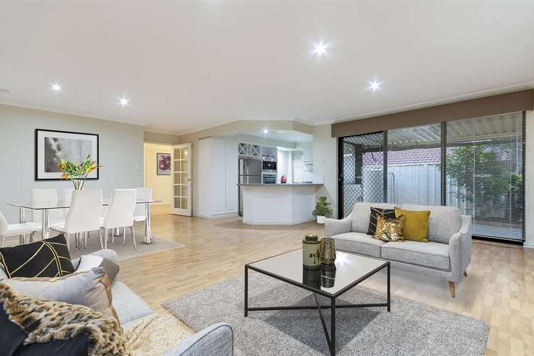 Second view of Homely house listing, 16 De Crillon Way, Currambine WA 6028