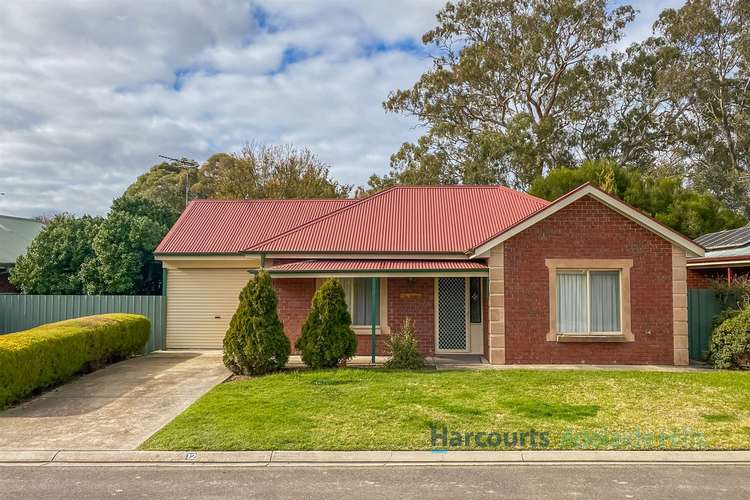 Main view of Homely unit listing, 12/16 Fletcher Road, Mount Barker SA 5251