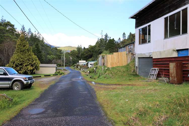 Second view of Homely house listing, 57 Preston St, Queenstown TAS 7467