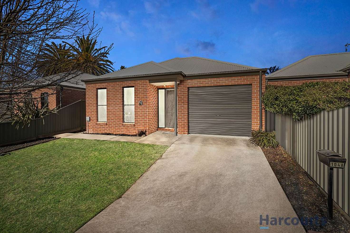 Main view of Homely townhouse listing, 104a Johns Street, Ballarat East VIC 3350