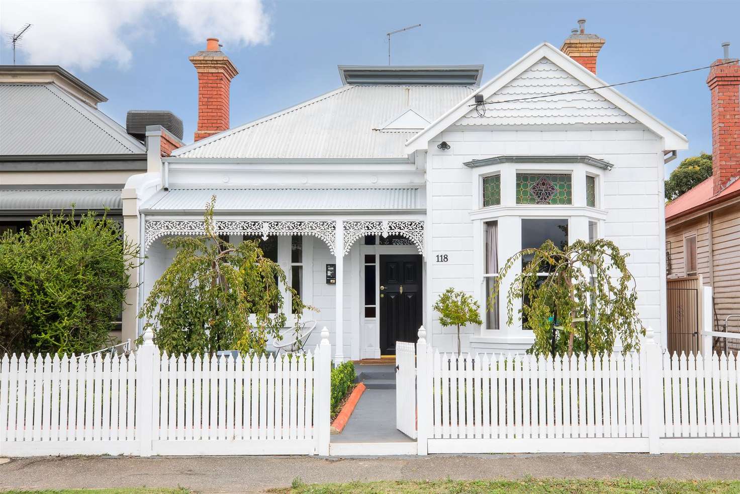 Main view of Homely house listing, 118 Victoria Street, Ballarat East VIC 3350