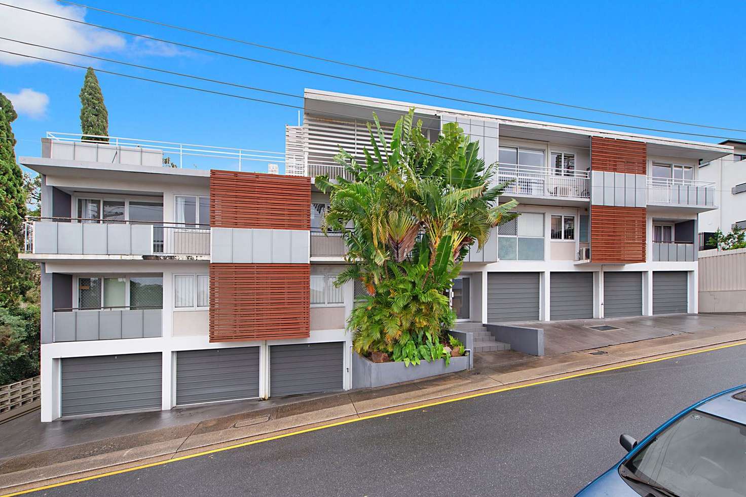 Main view of Homely unit listing, 3/8 Botany Street, Clayfield QLD 4011