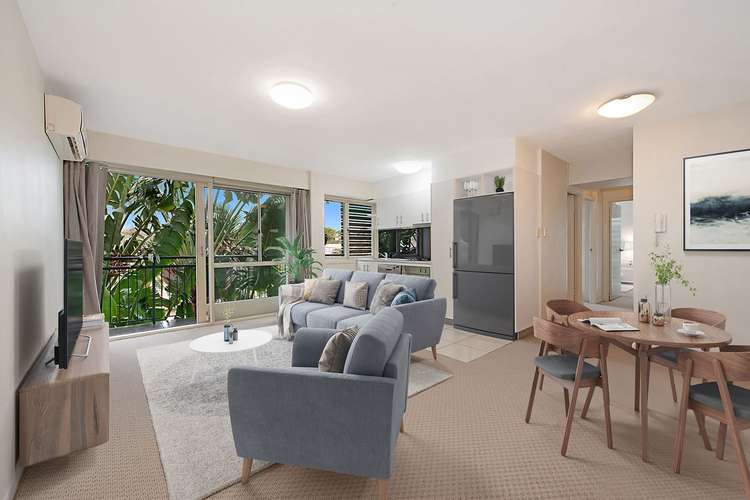 Third view of Homely unit listing, 3/8 Botany Street, Clayfield QLD 4011