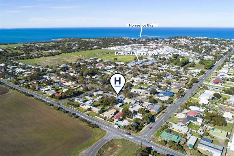 Main view of Homely house listing, 44 Gregory Street, Port Elliot SA 5212