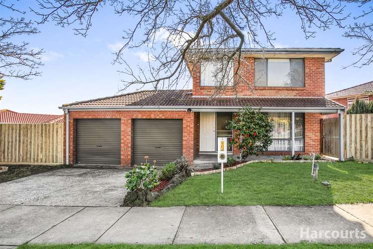 Main view of Homely house listing, 5 Emily Drive, Narre Warren VIC 3805