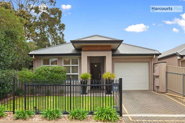 Second view of Homely house listing, 59 Johnstone Road, Oaklands Park SA 5046