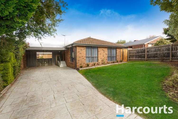 Main view of Homely house listing, 48 Ravenhill Crescent, Endeavour Hills VIC 3802