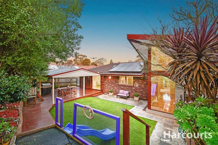 Second view of Homely house listing, 13 Moran Court, Vermont South VIC 3133
