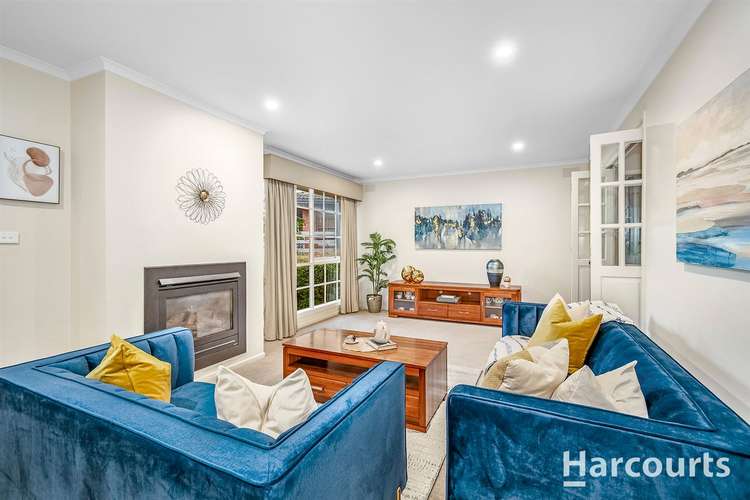 Sixth view of Homely house listing, 13 Moran Court, Vermont South VIC 3133