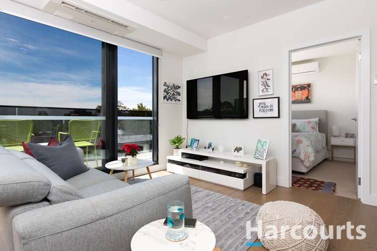 Third view of Homely apartment listing, 303/523 Dandenong Road, Armadale VIC 3143