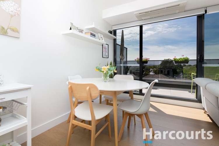 Fourth view of Homely apartment listing, 303/523 Dandenong Road, Armadale VIC 3143
