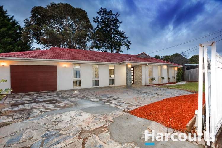 Second view of Homely house listing, 4 Ural Court, Dandenong North VIC 3175