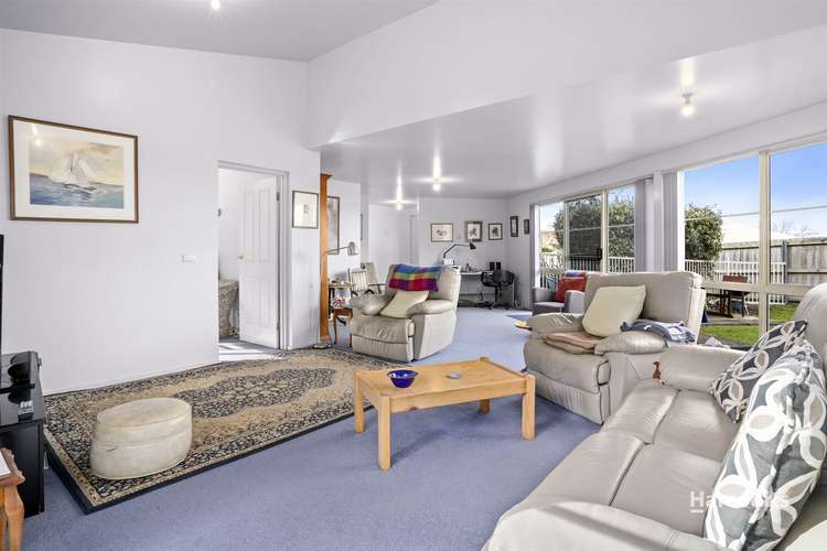 Second view of Homely house listing, 2/1 Utiekah Drive, Taroona TAS 7053