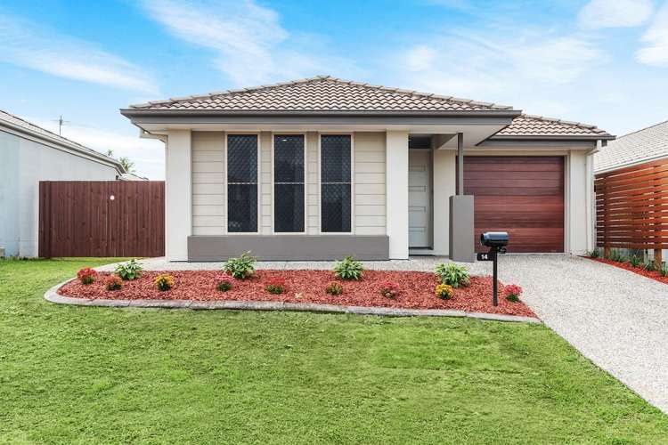 Main view of Homely house listing, 14 Daintree Circuit, North Lakes QLD 4509