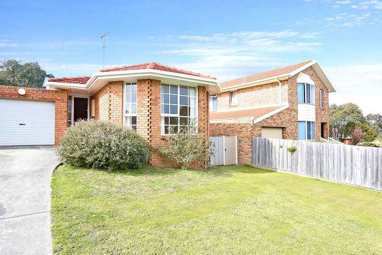 Main view of Homely unit listing, 2/52 Whalley Drive, Wheelers Hill VIC 3150