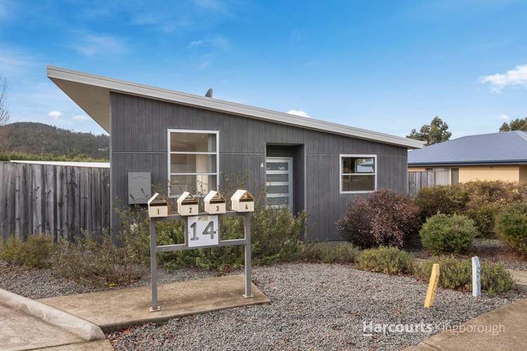 Second view of Homely unit listing, 4/14 Yarraman Drive, Kingston TAS 7050