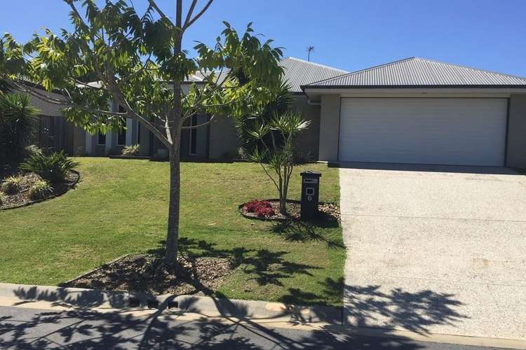 Main view of Homely house listing, 6 Faraday Crescent, Pacific Pines QLD 4211