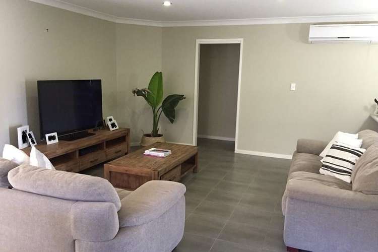 Second view of Homely house listing, 6 Faraday Crescent, Pacific Pines QLD 4211