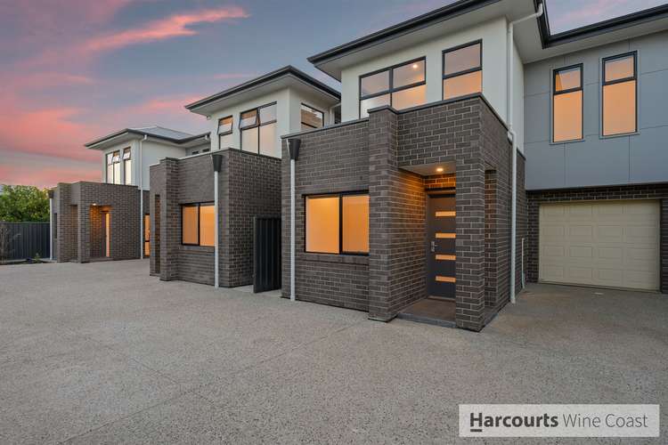 Main view of Homely townhouse listing, 3/23 Arthur Street, Tranmere SA 5073