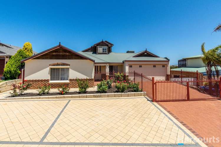 Main view of Homely house listing, 14 Shalimar Rise, Currambine WA 6028