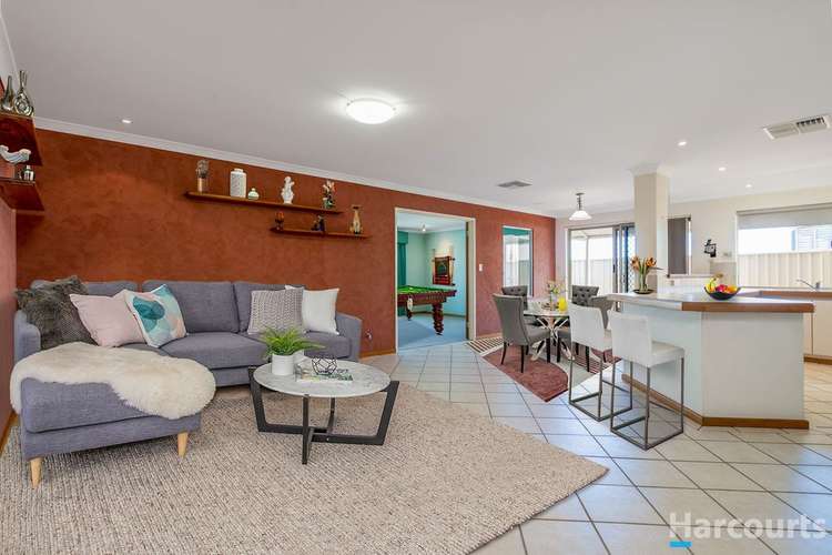 Second view of Homely house listing, 14 Shalimar Rise, Currambine WA 6028