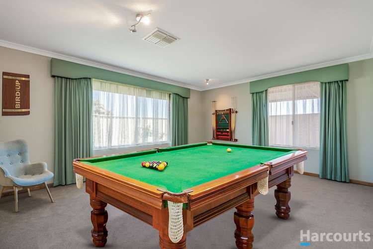 Fourth view of Homely house listing, 14 Shalimar Rise, Currambine WA 6028