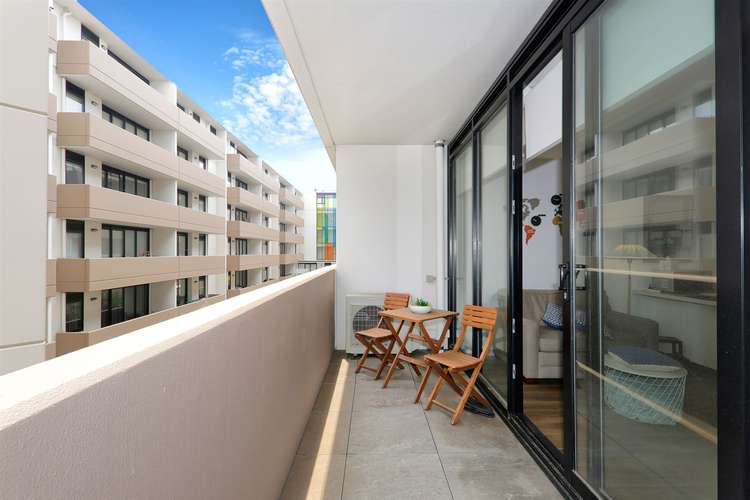 Fifth view of Homely apartment listing, 307/70 Batesford Road, Chadstone VIC 3148