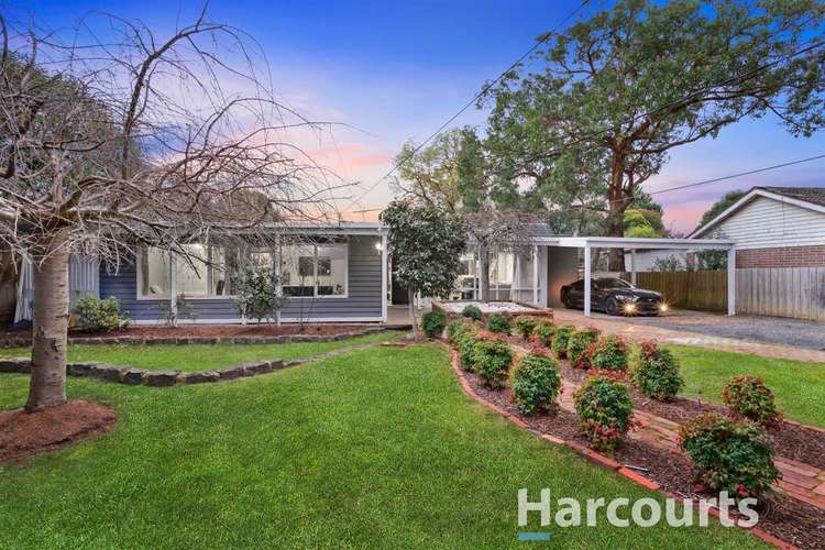Second view of Homely house listing, 51 Landscape Drive, Boronia VIC 3155