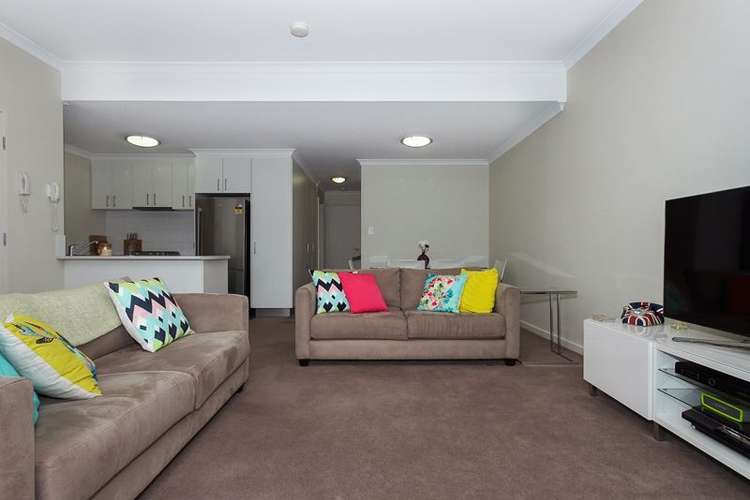 Second view of Homely apartment listing, 25/30 Malata Crescent, Success WA 6164