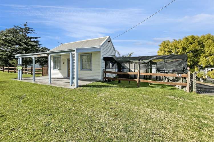 Main view of Homely house listing, 76 & 78 High Street, Woodside VIC 3874