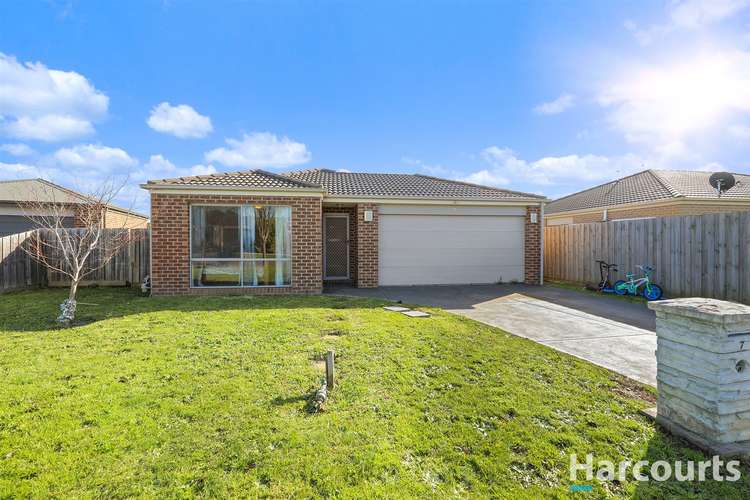 Main view of Homely house listing, 7 Dot Court, Drouin VIC 3818