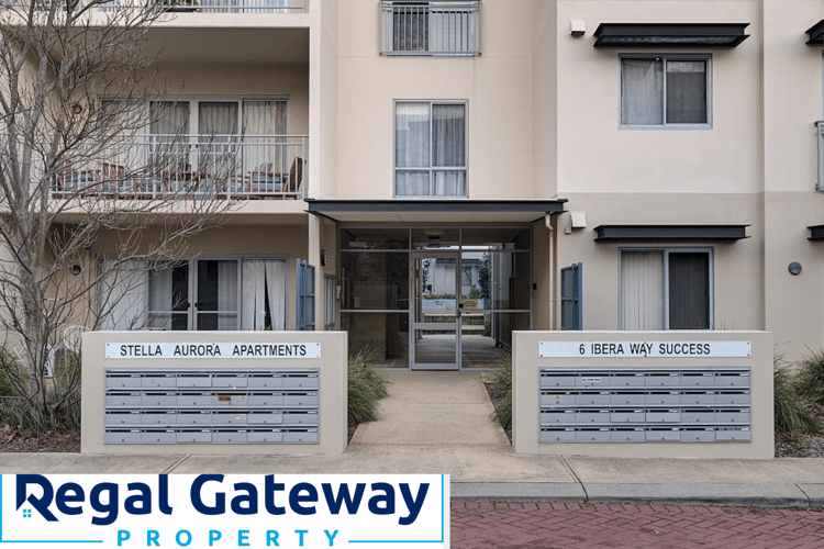 Main view of Homely apartment listing, 36/6 Ibera Way, Success WA 6164