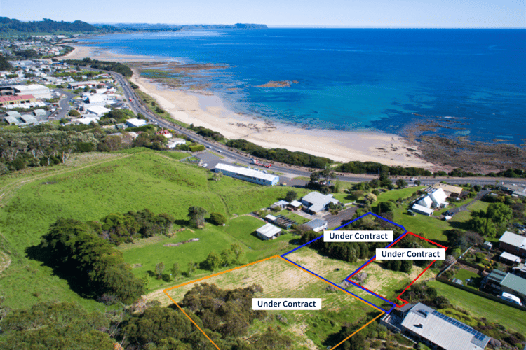 Lot 3, 313 Bass Highway, Ocean Vista TAS 7320