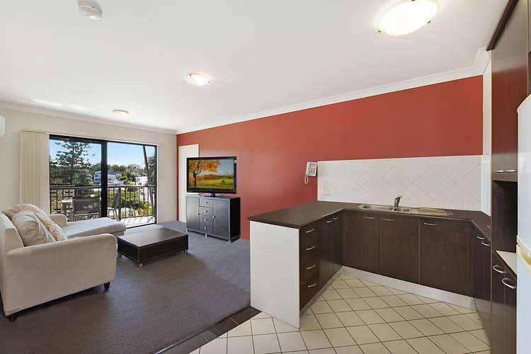 Second view of Homely apartment listing, 92/35 Morrow Street, Taringa QLD 4068