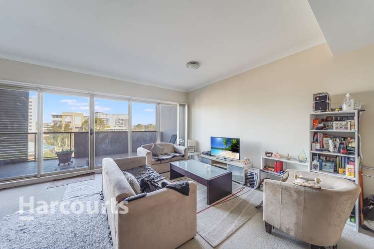 Second view of Homely unit listing, 64/17 Warby Street, Campbelltown NSW 2560