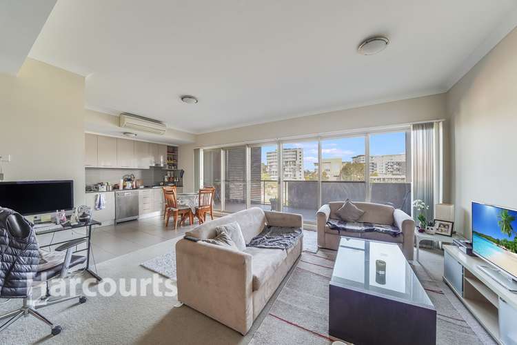 Third view of Homely unit listing, 64/17 Warby Street, Campbelltown NSW 2560