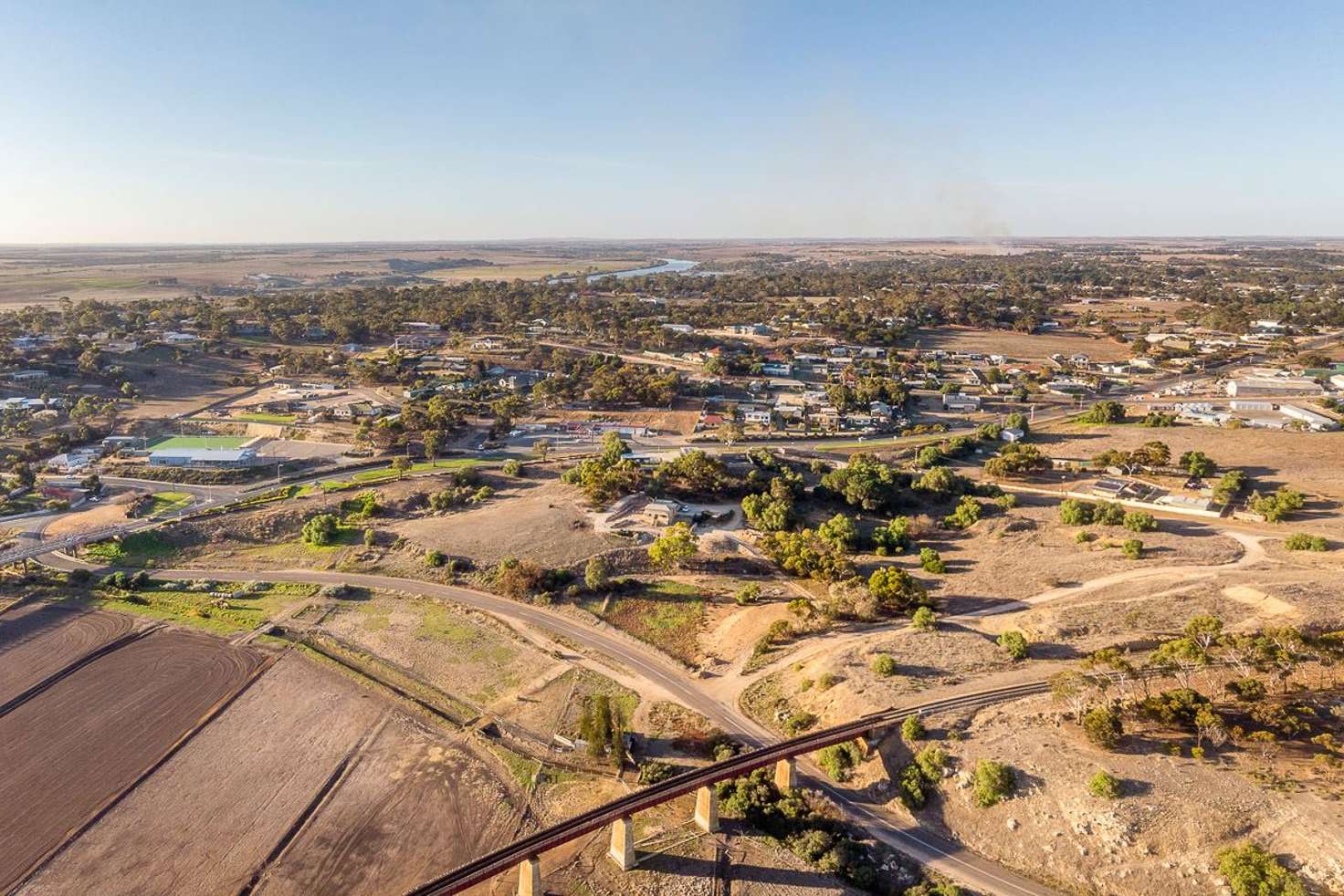 Main view of Homely residentialLand listing, 102 Clearview Road, Murray Bridge East SA 5253