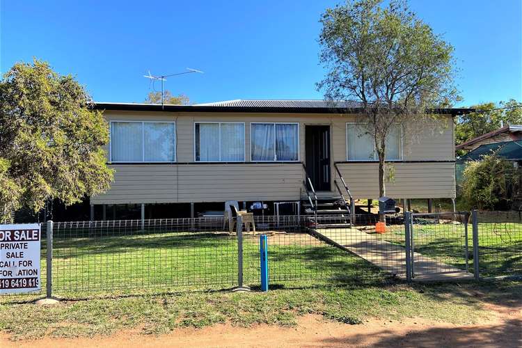 Main view of Homely house listing, 89 Edward Street, Charleville QLD 4470