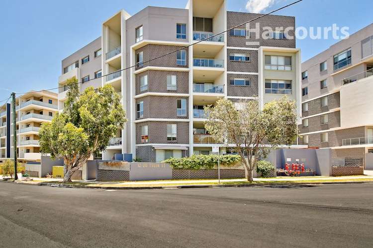 Main view of Homely apartment listing, 4/12-20 Tyler Street, Campbelltown NSW 2560