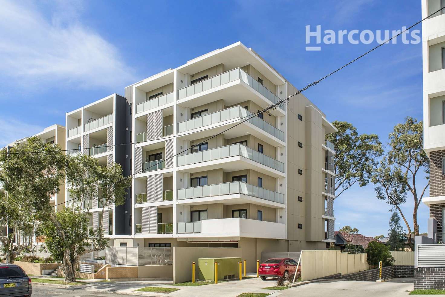 Main view of Homely apartment listing, 75/2-10 Tyler Street, Campbelltown NSW 2560