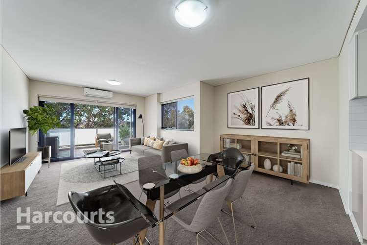 Second view of Homely apartment listing, 75/2-10 Tyler Street, Campbelltown NSW 2560