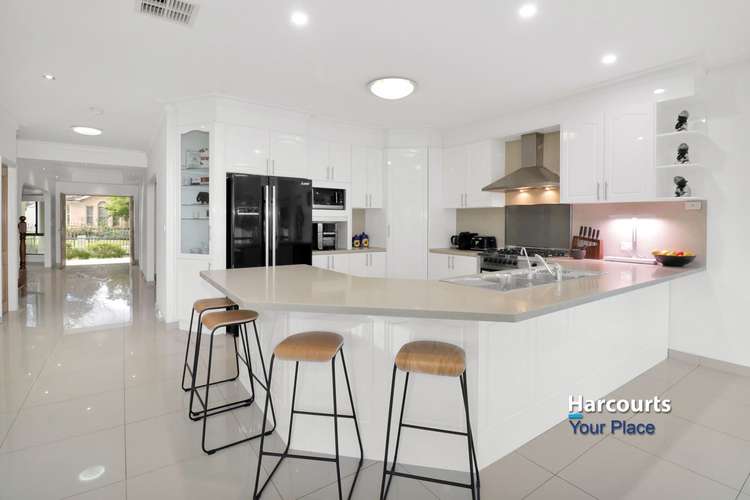 Fourth view of Homely house listing, 55 Benson Road, Beaumont Hills NSW 2155