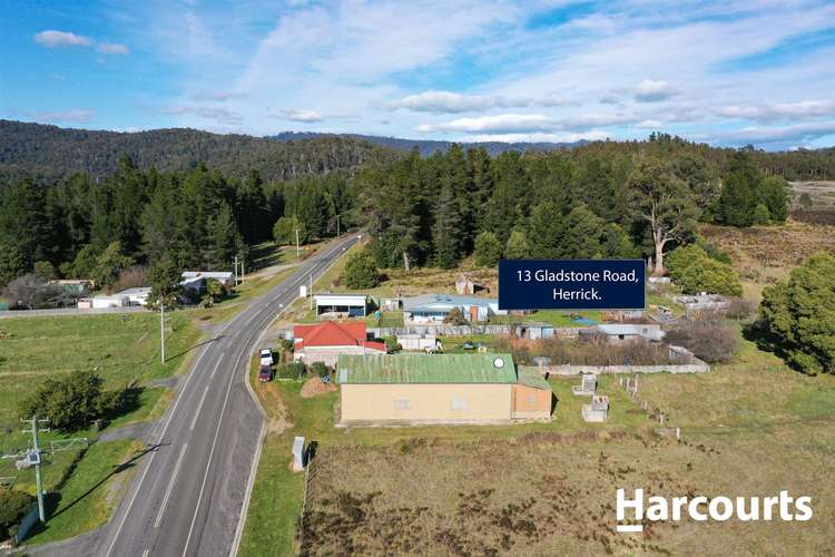 Fourth view of Homely acreageSemiRural listing, 13 Gladstone Road, Herrick TAS 7264