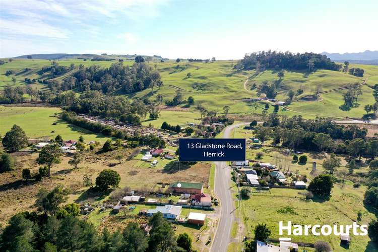 Fifth view of Homely acreageSemiRural listing, 13 Gladstone Road, Herrick TAS 7264