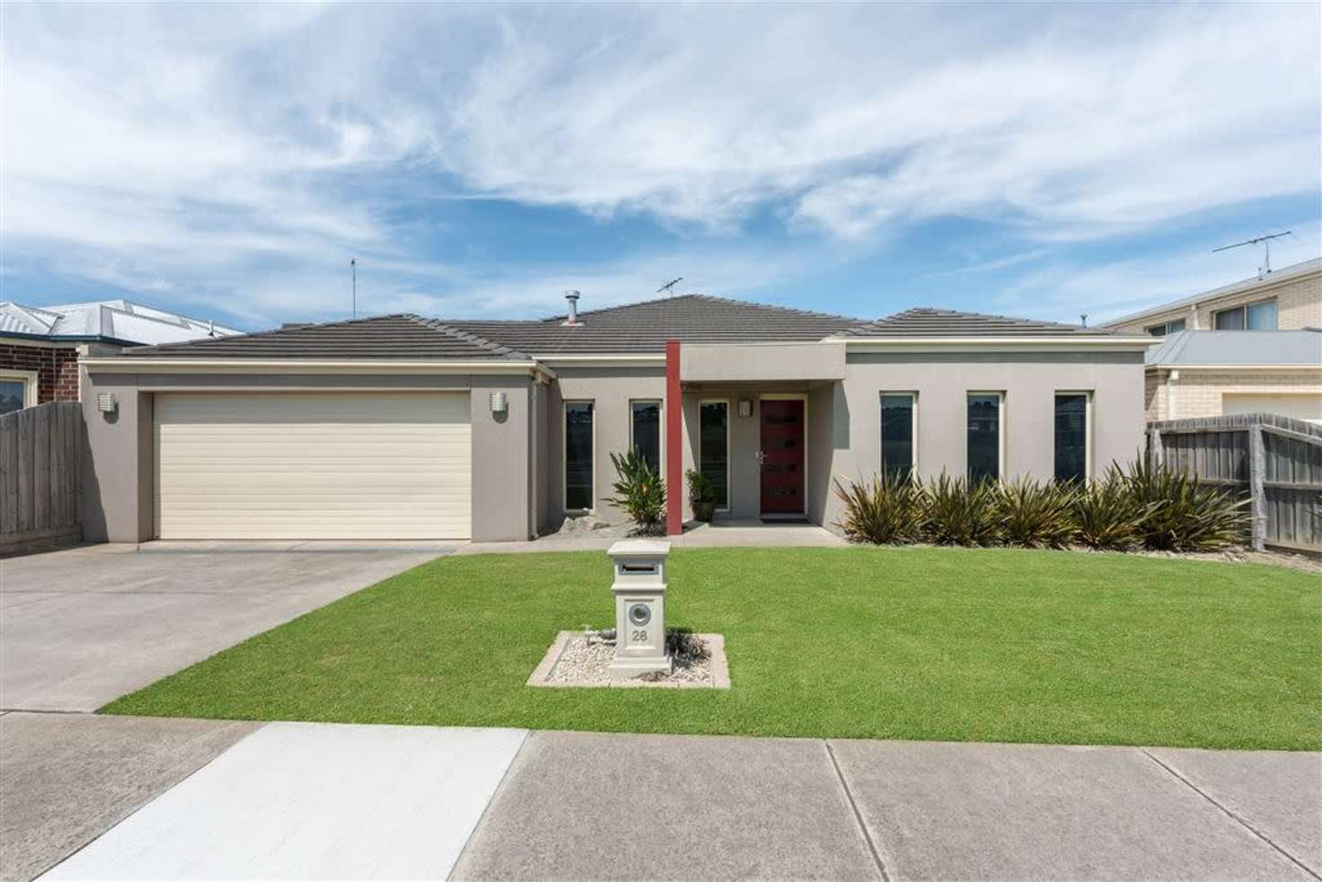 Main view of Homely house listing, 28 Hedgeley Road, Bell Park VIC 3215