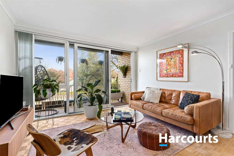 Second view of Homely apartment listing, 5/12 Bentley Street, Surrey Hills VIC 3127