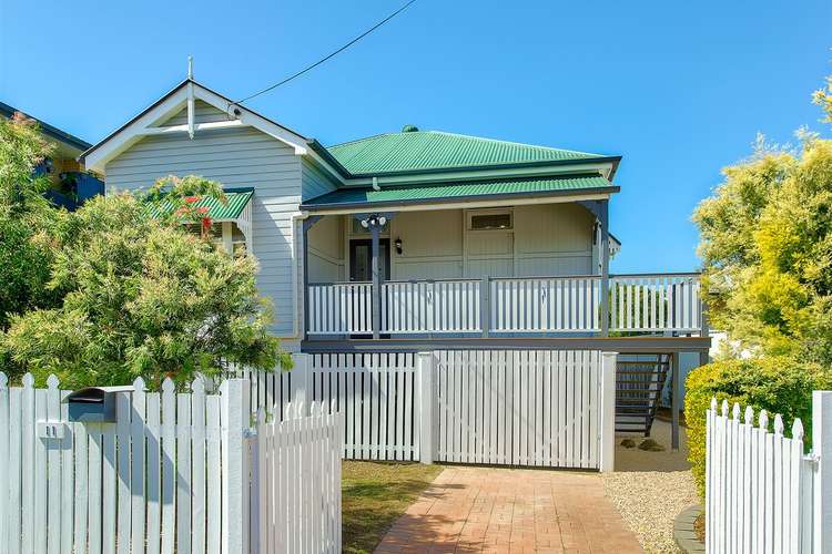 Main view of Homely house listing, 11 Beckman Street, Zillmere QLD 4034