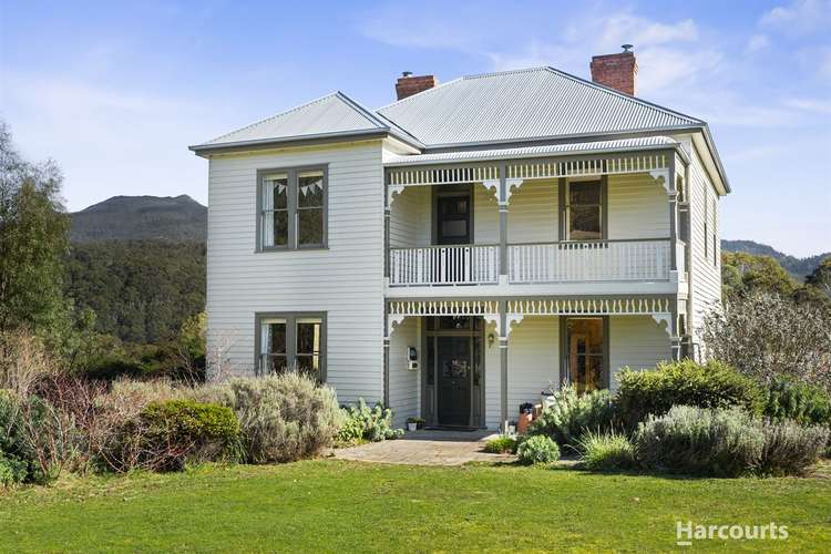 Main view of Homely house listing, 556 Collinsvale Road, Collinsvale TAS 7012